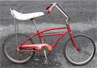 Columbia Torpedo Banana Seat Bicycle