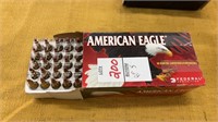 17 Win Super Mag American Eagle - 50 full box