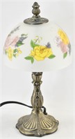 Shanghai Union Arts Romantic Flowers Lamp