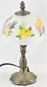 Shanghai Union Arts Romantic Flowers Lamp