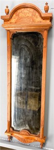 Hand-Crafted Pier-Style Mirror