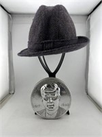 Kerry Collection Hat- JFK Bank