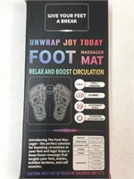Foot Mat Massager