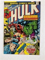 Marvels Incredible Hulk No.172 1974 Jug. Origin