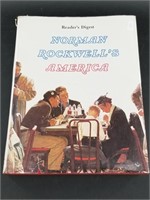 Reader's Digest Norman Rockwell America book