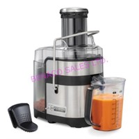 1X, NEW H.B. SUPER CHUTE JUICE EXTRACTOR