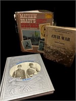 (2) Books on Civil War