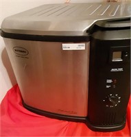 New XL Butterball electric Turkey Fryer