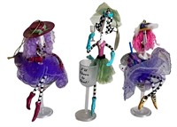 Ashton Drake Dolly Mama's Three Figurines
