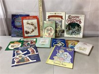 Christmas Books and Activities