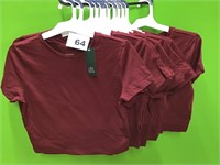 Wild Fable size Large Crop Tops lot of 12