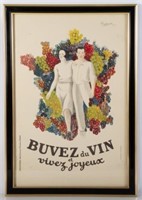 WINE POSTER