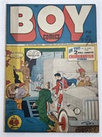 (NO) Boy Comics 1945 #28 Golden Age Comic Book
