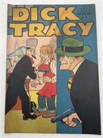 (NO) Dick Tracy Golden Age Comic Book #96