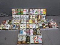 *(72) Beer Can Collection