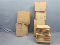 *NOS Boxes 6x6x6 & 6x4x4 (About 150)