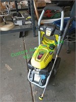 Ryobi 3100 PSI Gas Powered Pressure Washer