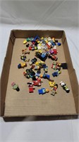 Big collection of lego mini figs
