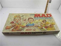 THE MAD GAME
