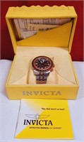 11 - MEN'S INVICTA WATCH (J61)