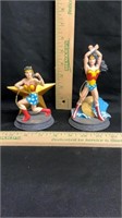 Wonder Woman Figures by Hallmark (2)