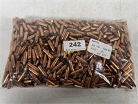 Bullets, 22 Cal. JFS, 50 Gr., Qty: 979