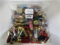 Mixed 12 Gauge Shells, Qty: 47