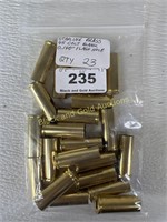 Starline Brass, 45 Colt Blank, Qty: 23