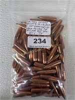 Bullets, 30 Cal. PT Spitzer BT, 180 Gr., Qty: 75