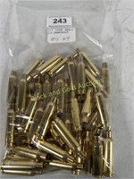 Sig Sauer Brass, 6.5 Creedmoor, Qty: 49