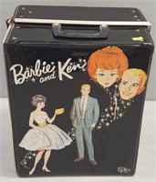 Barbie & Ken Case; Dolls & Clothing