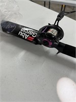 Abu Garcia Rod & Reel Combo-new