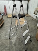 Aluminum Ladder