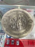2009-2010 NATIONAL PROGRAMS PEWTER PLATE