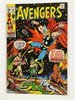 Marvel Avengers No.84 1971