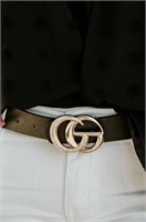 Fashion GG Women's Belt