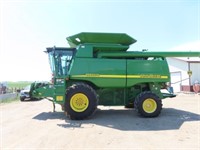 2006 JD 9560STS Combine  SN: 715722