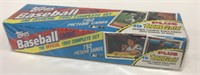 1992 Factory Sealed Topps Baseball Complete Set
