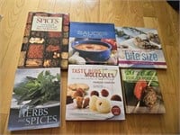 Books to Tantalize Your Taste Buds