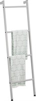 $69 Bath Towel Bar Storage Ladder