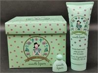 Shanghai Butterfly Nanette Lepore Cream & Mini