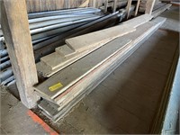 Assorted 10" Wide Boards