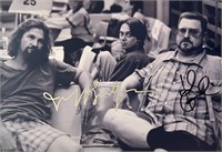 Autograph COA Big Lebowski Photo