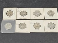 8- 1965 Error Quarters