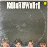 Killer Dwarfs LP