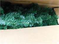 4 ft. Black Forest slim Christmas tree, in box