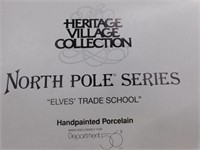 Dept. 56 Heritage Village Collection North Pole