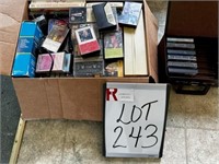 Lot of Cassettes