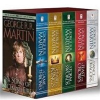*NEW* George R. R. Martin's A Game of Thrones