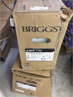 Briggs Toilet